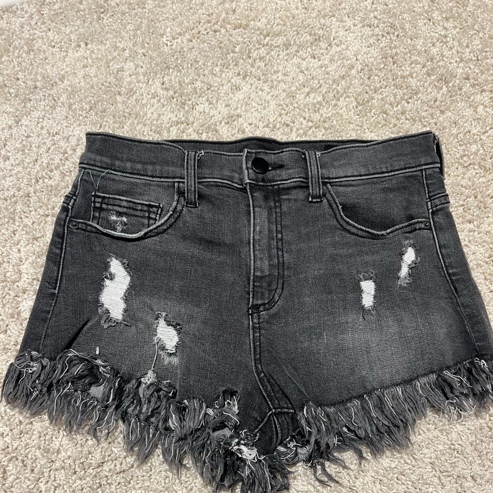 SP black Label size small shorts